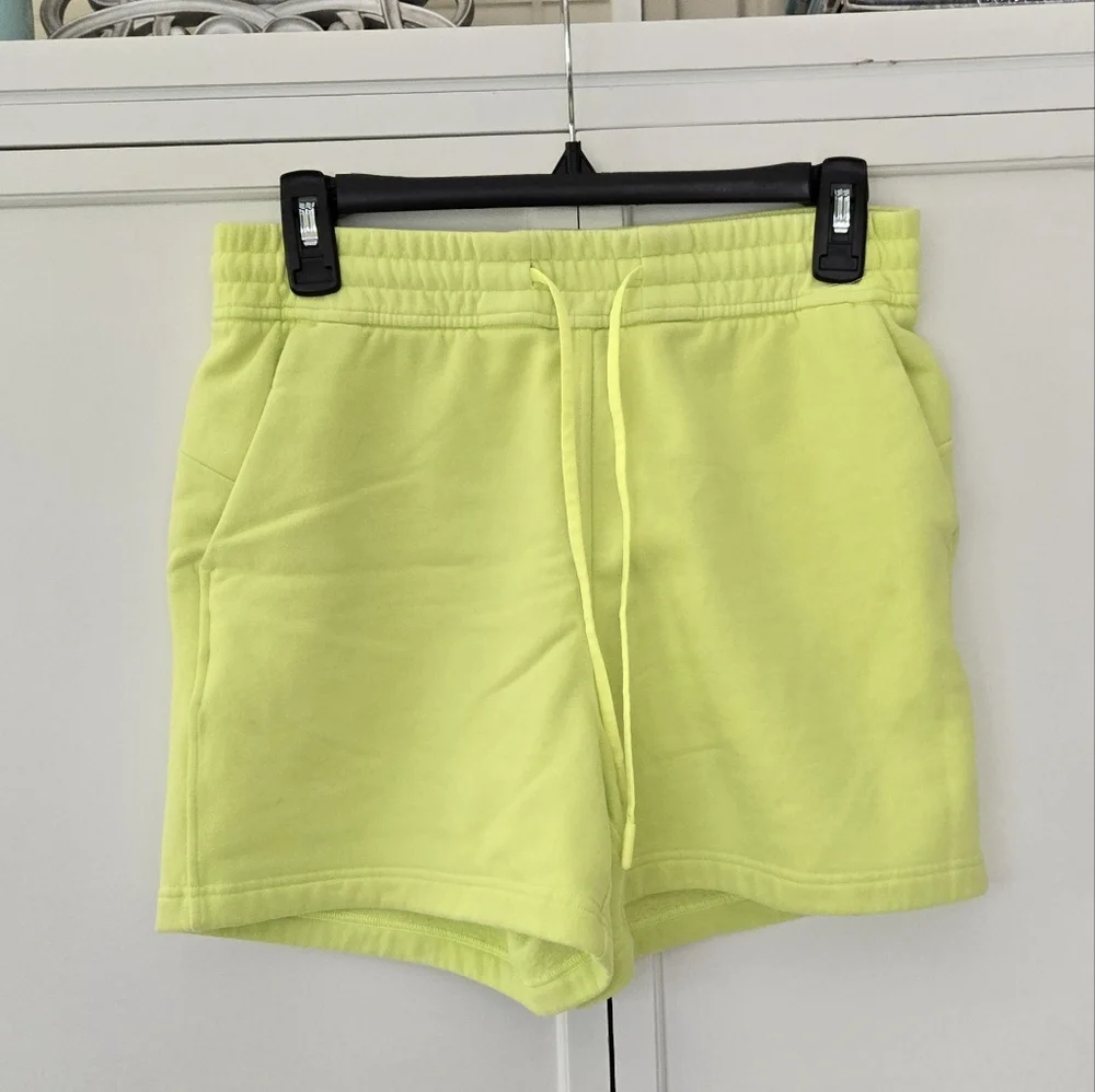 Lululemon Sweat Shorts
